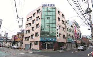 온천장 주변 (2011년)
