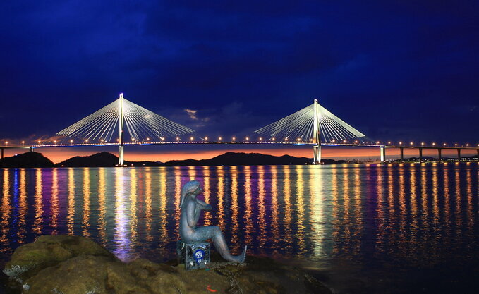 Mokpo Bridge