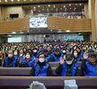 (03.04-05.양동제일교회,하당노인복지관) 2025 노인일자리 및 사회활동지원사업 발대..