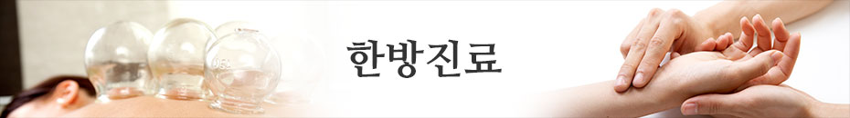 한방진료
