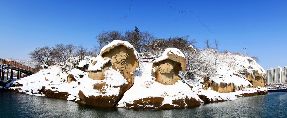 カッパウィ(笠岩)