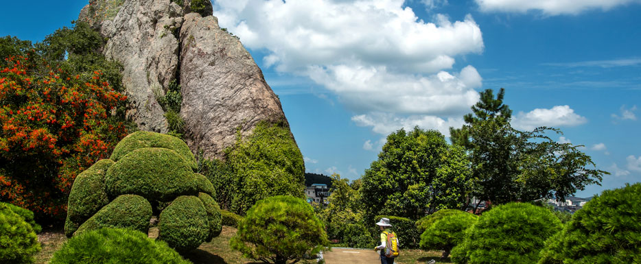 露積峰