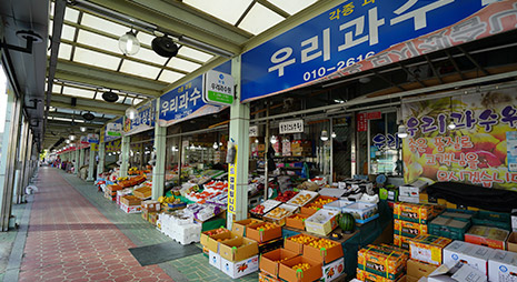 自由市场