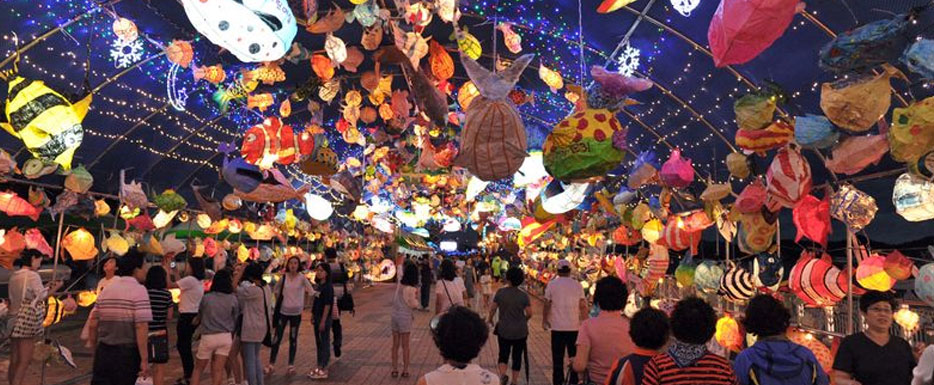 木浦港口祭り