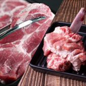 한돈 목갈비세트 1.2kg