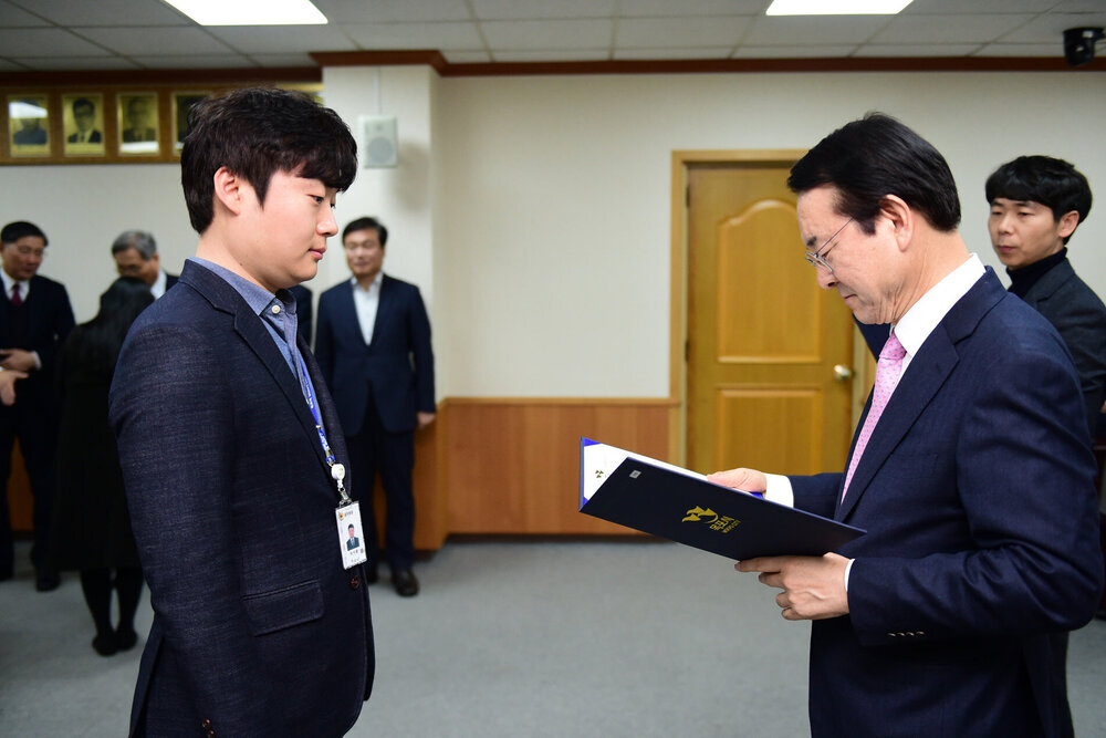 2019년도 상반기 수시인사