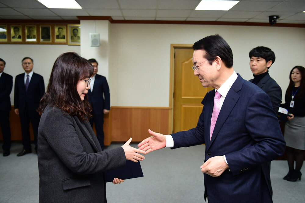 2019년도 상반기 수시인사
