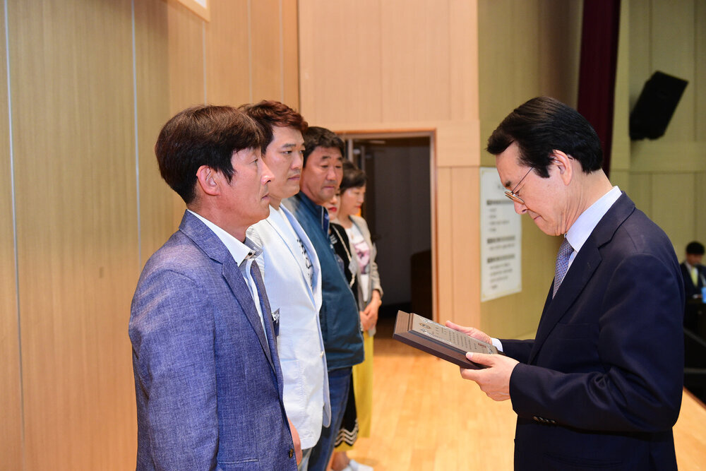 2019 주민자치위원 역량강화 워크숍