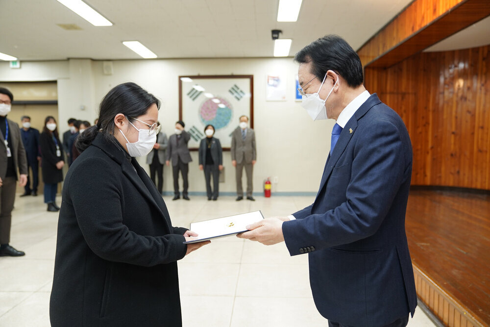 2021년도 상반기 정기인사 -4