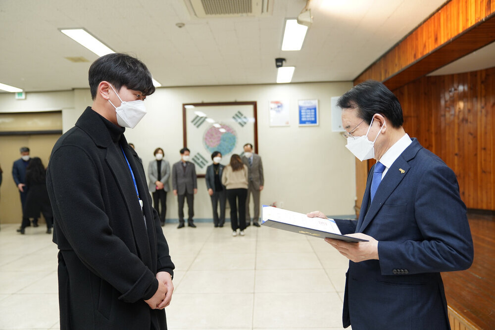 2021년도 상반기 정기인사 -5