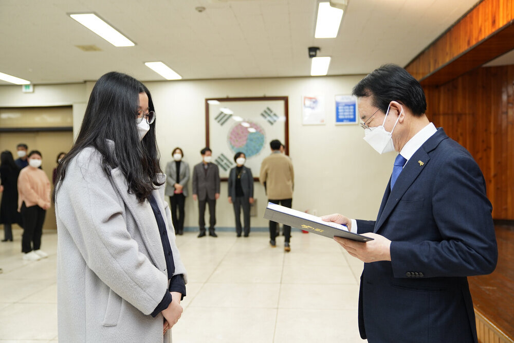 2021년도 상반기 정기인사 -7