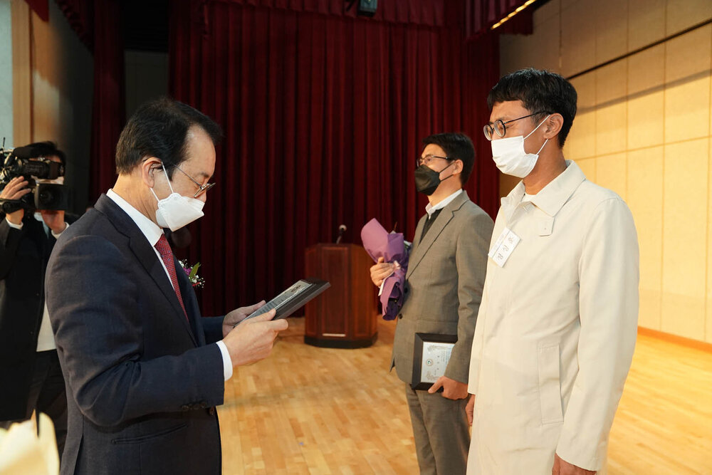 제69주년 재향군인의 날 기념식