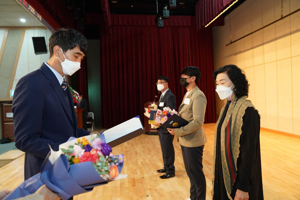 제69주년 재향군인의 날 기념식