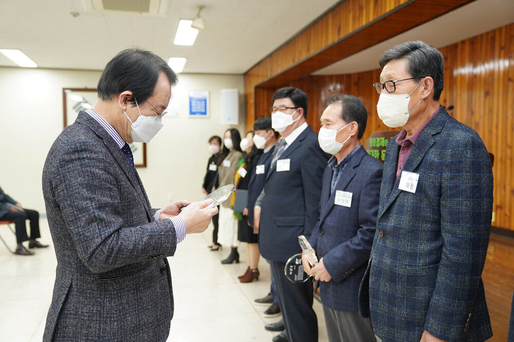 12월 정례조회 -1