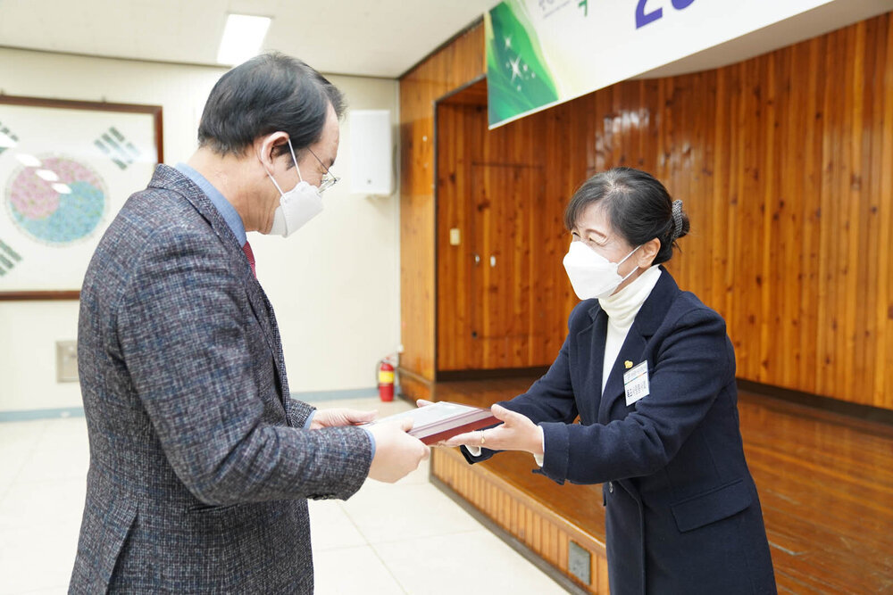 목포시 자원봉사자의 날 행사-1