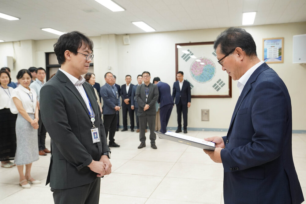 2026년 하반기 4급이하 정기인사-1