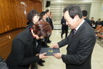 박홍률 목포시장 표창장 전달.