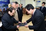 박홍률 목포시장 노인복지유공자 표창.
