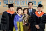 기념촬영.