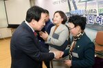박홍률 목포시장 노인복지 유공자 시상.