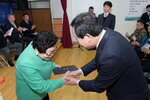 박홍률 목포시장 노인복지 유공자 시상.