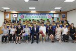 연동초등학교 축구단 격려