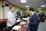 목포시 기업유치단 회의