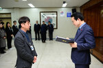 2019년도 상반기 6급이하 정기인사 임용장교부-3