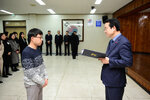 2019년도 상반기 6급이하 정기인사 임용장교부-3
