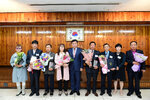  5월 정례조회