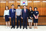 7월정례조회