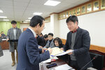 제1회 도시계획위원회 위촉식