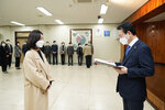 2021년도 상반기 정기인사 -5