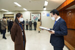 2021년도 상반기 정기인사 -5