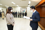 2021년도 상반기 정기인사 -5