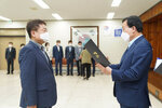 2022년도 하반기 임용장 수여식-1 