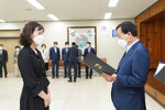 2022년도 하반기 임용장 수여식-2