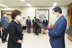 2022년도 하반기 임용장 수여식-3