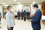 2022년도 하반기 임용장 수여식-3