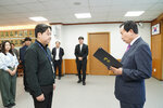 (11.01.상황실) 수시인사 임용장 교부